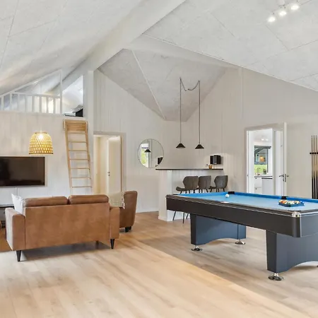 Aqua 298 Holiday home Charlottenthal